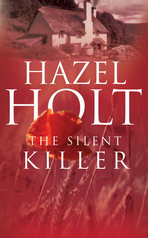 Book cover of The Silent Killer (Sheila Malory Mystery #15)