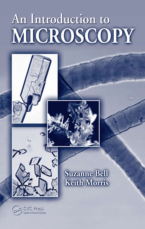 Book cover of An Introduction to Microscopy