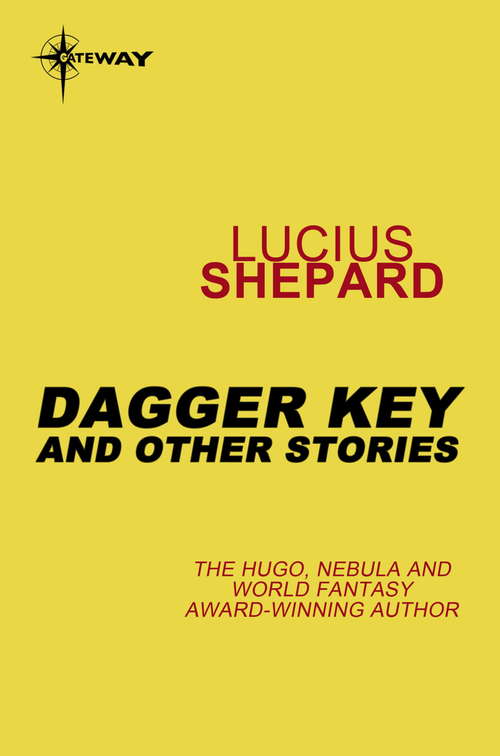 Book cover of Dagger Key: And Other Stories