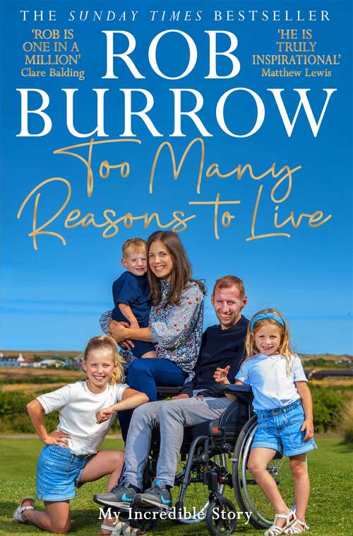 Book cover of Too Many Reasons to Live