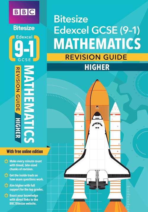 Book cover of BBC Bitesize Edexcel GCSE (BBC Bitesize GCSE 2017)