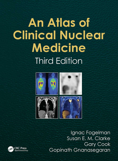 Book cover of Atlas of Clinical Nuclear Medicine (3)