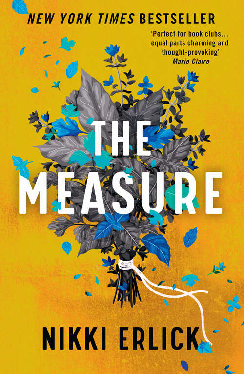 Book cover of The Measure