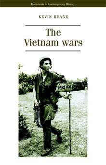 Book cover of The Vietnam wars (Documents in Contemporary History)