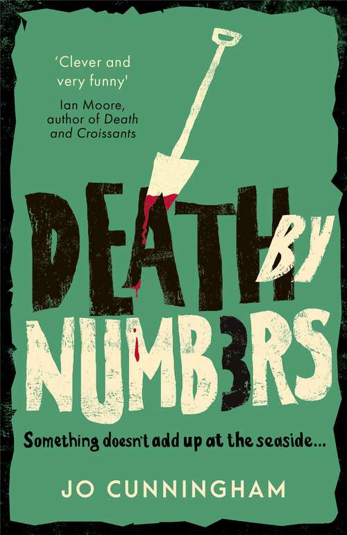 Book cover of Death by Numbers