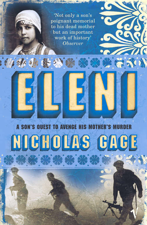 Book cover of Eleni (Panther Ser.)