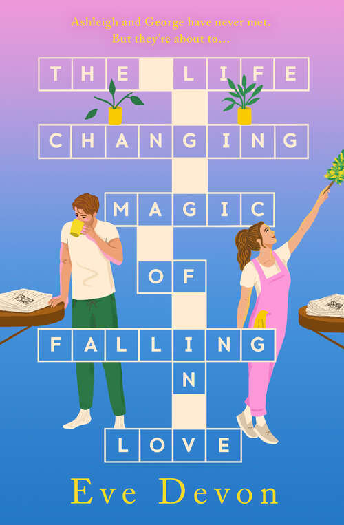 Book cover of The Life-Changing Magic of Falling in Love