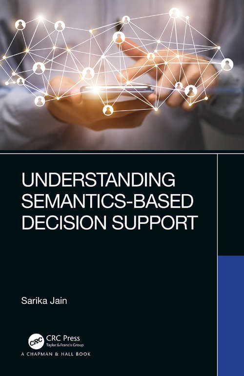 Book cover of Understanding Semantics-Based Decision Support