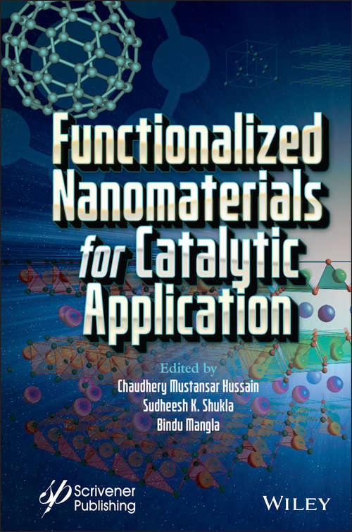 Book cover of Functionalized Nanomaterials for Catalytic Application