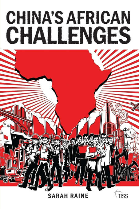Book cover of China's African Challenges (Adelphi series)