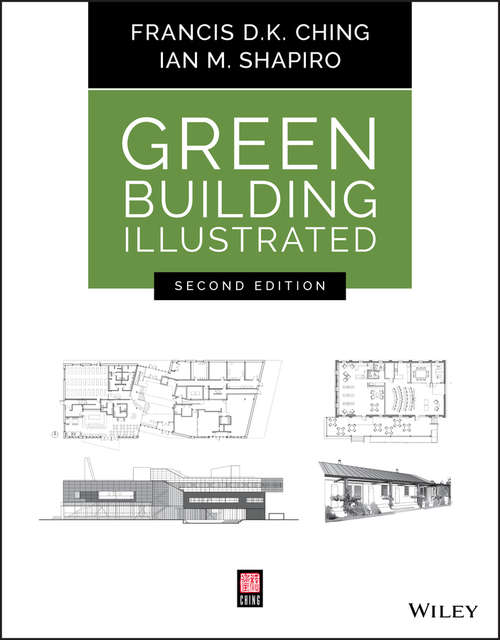 Book cover of Green Building Illustrated (2)