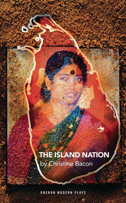 Book cover of The Island Nation (Oberon Modern Plays)