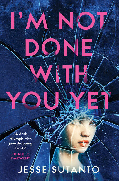 Book cover of I’m Not Done With You Yet (ePub edition)