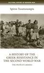 Book cover of A history of the Greek resistance in the Second World War: The people’s armies (PDF) (Cultural History of Modern War)