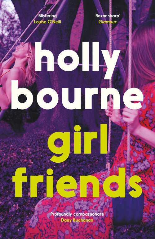 Book cover of Girl Friends