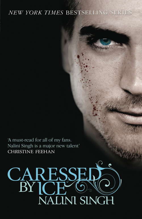 Book cover of Caressed by Ice: Book 3 (The Psy-Changeling Series #3)