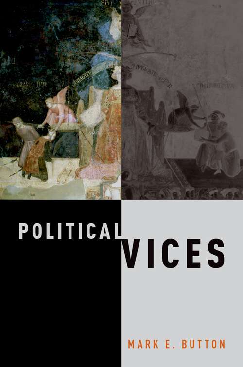 Book cover of Political Vices