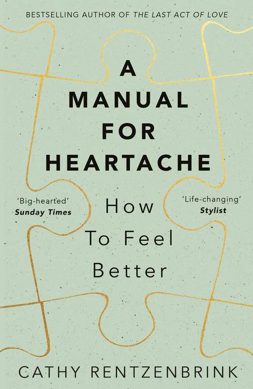 Book cover of A Manual for Heartache
