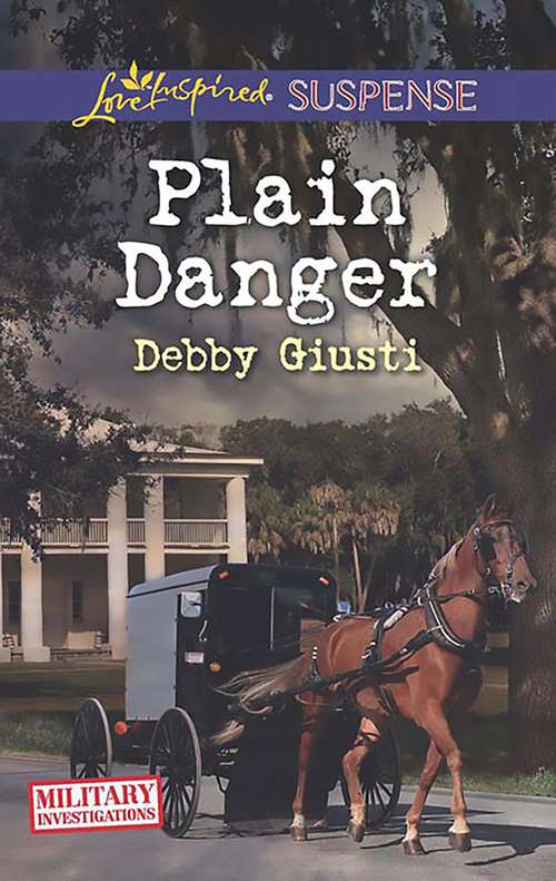 Book cover of Plain Danger (ePub edition) (Military Investigations #9)