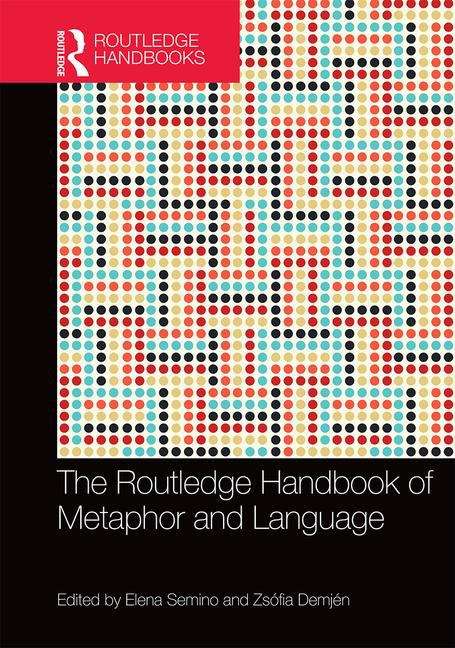 Book cover of The Routledge Handbook of Metaphor and Language (PDF)