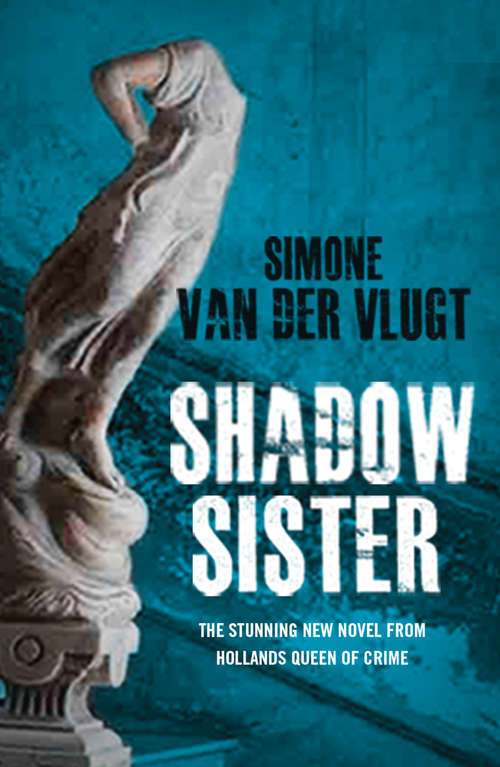 Book cover of Shadow Sister (ePub edition)