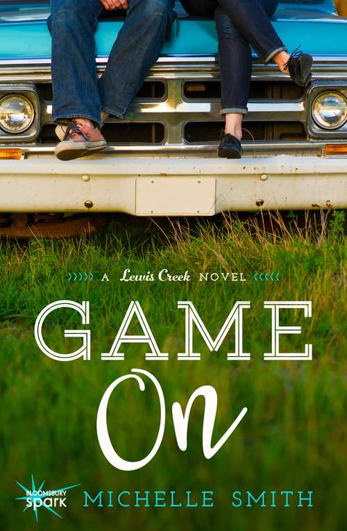 Book cover of Game On
