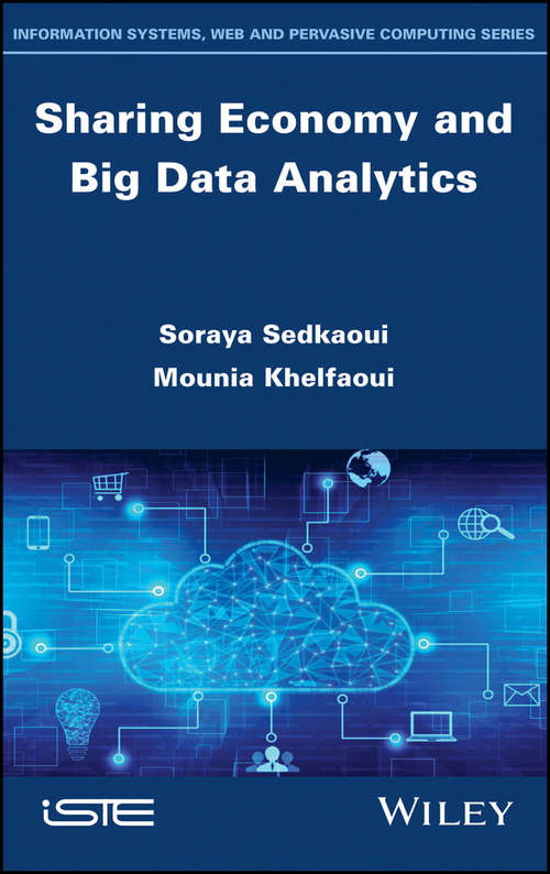 Book cover of Sharing Economy and Big Data Analytics