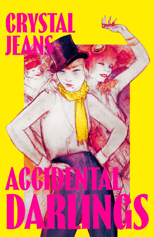 Book cover of Accidental Darlings