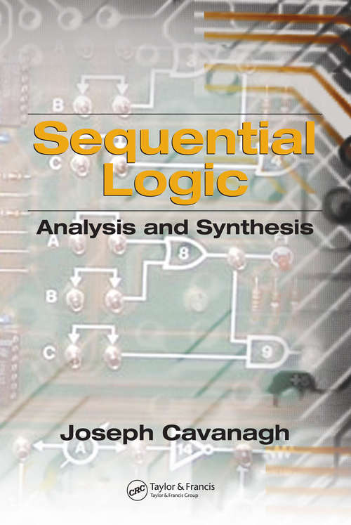 Book cover of Sequential Logic: Analysis and Synthesis