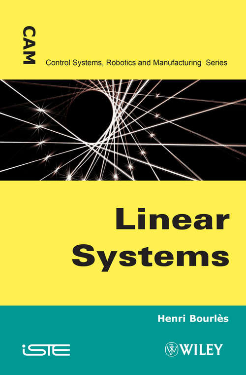 Book cover of Linear Systems