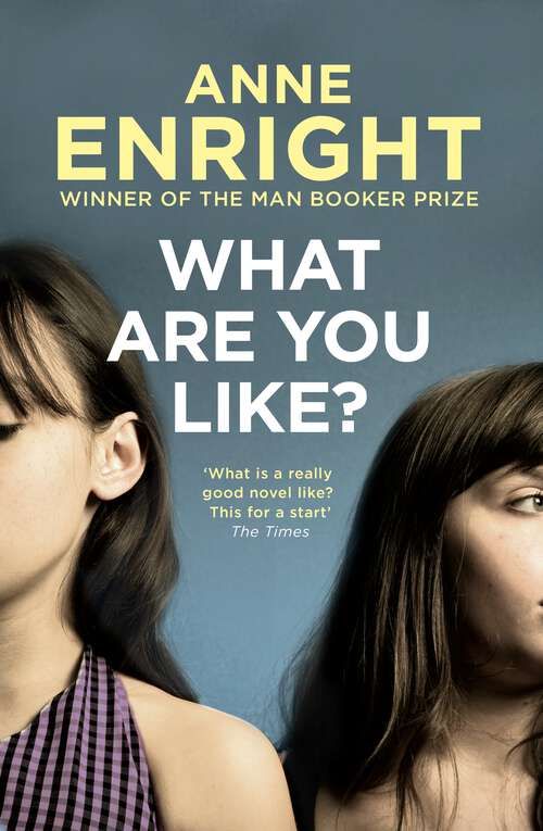 Book cover of What Are You Like