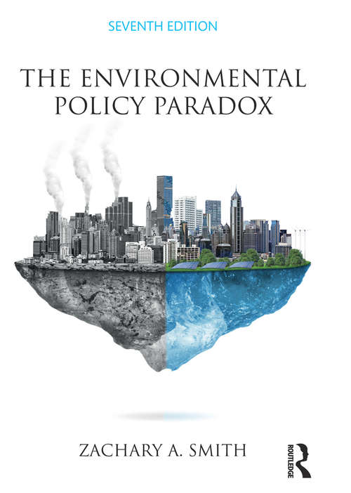 Book cover of The Environmental Policy Paradox (7)