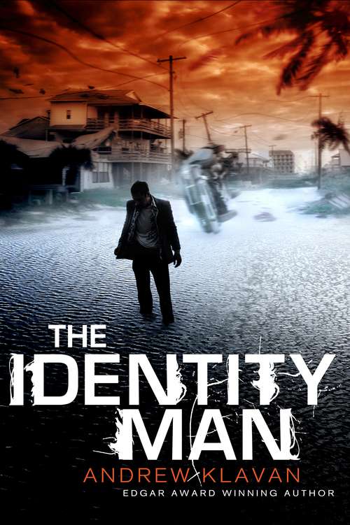 Book cover of The Identity Man: A Novel (Main)