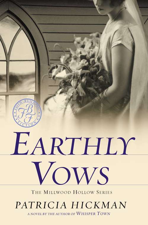 Book cover of Earthly Vows