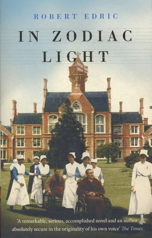 Book cover of In Zodiac Light