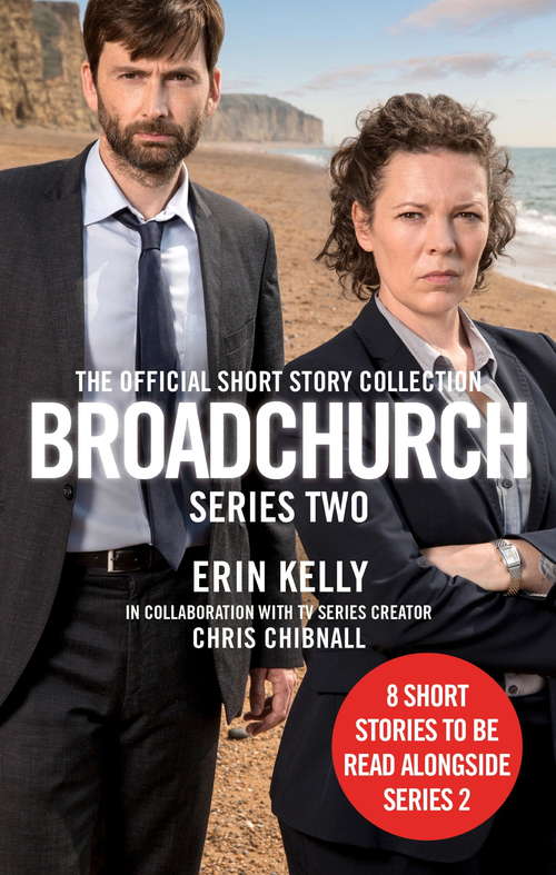 Book cover of Broadchurch: The Official Short S (Broadchurch #2)