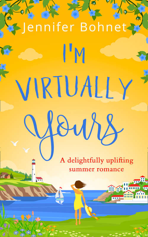 Book cover of I'm Virtually Yours (ePub First edition) (Hq Digital Ser.)