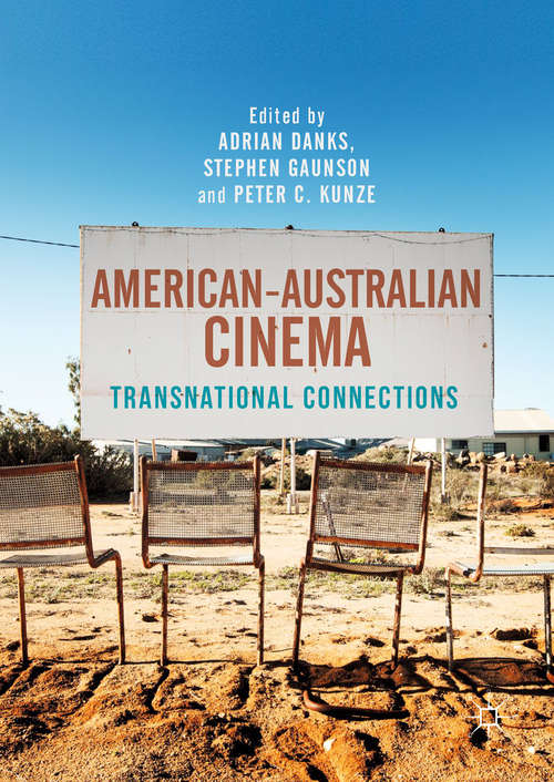 Book cover of American–Australian Cinema: Transnational Connections