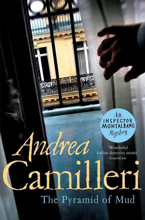 Book cover of The Pyramid of Mud (Inspector Montalbano mysteries #22)