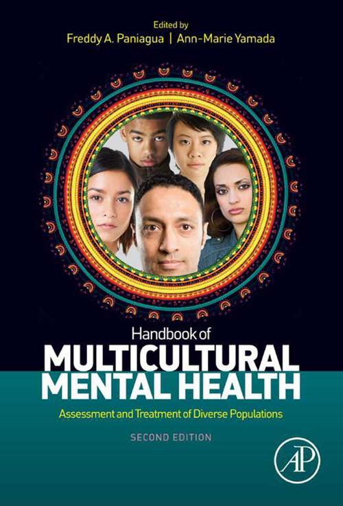 Book cover of Handbook of Multicultural Mental Health: Assessment and Treatment of Diverse Populations (2)