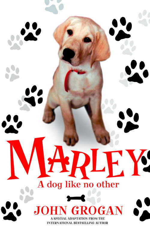 Book cover of Marley: A Dog Like No Other (ePub edition)