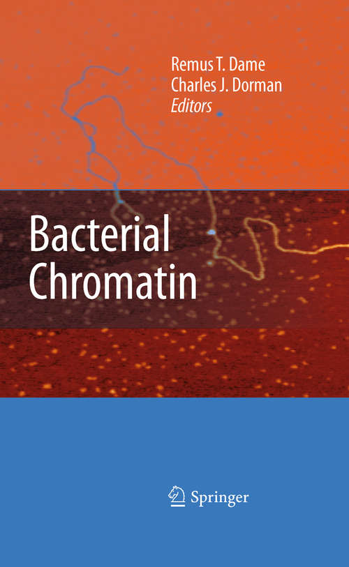 Book cover of Bacterial Chromatin: Methods And Protocols (2010) (Methods in Molecular Biology #1837)