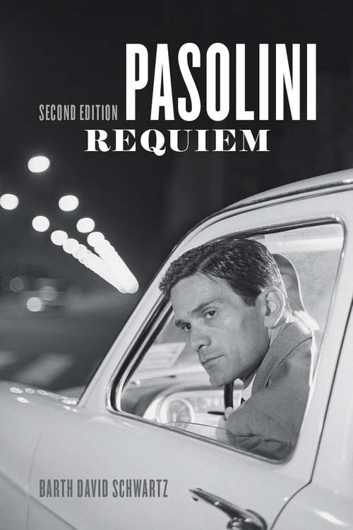 Book cover of Pasolini Requiem: Second Edition (2)