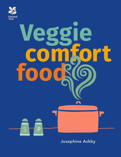 Book cover of Veggie Comfort Food (ePub edition)