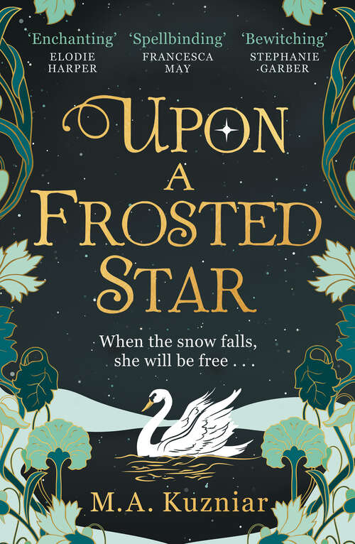 Book cover of Upon a Frosted Star (ePub edition)