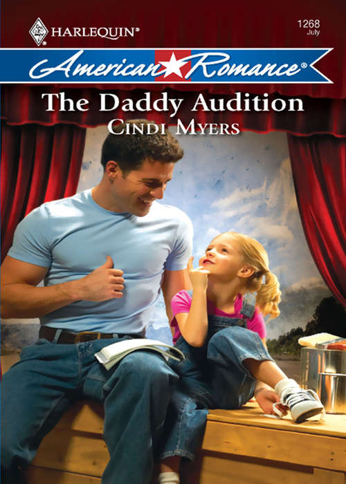 Book cover of The Daddy Audition (ePub First edition) (Mills And Boon Love Inspired Ser.)