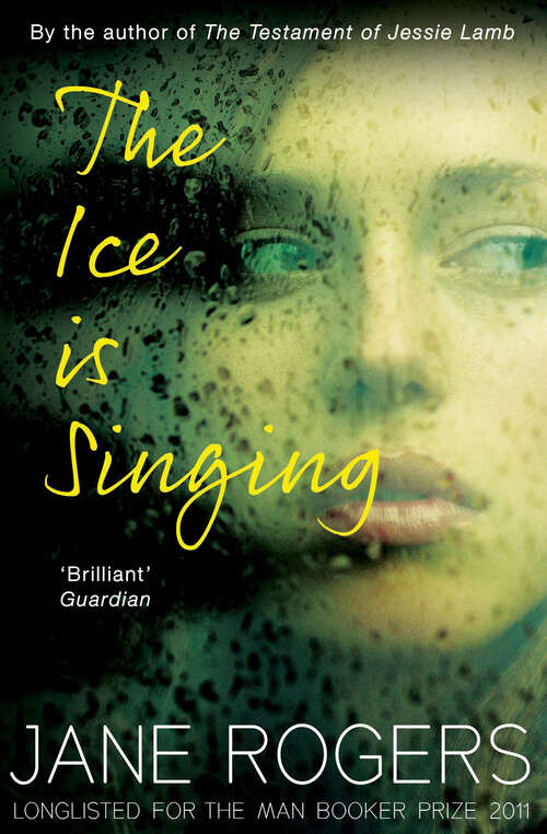 Book cover of The Ice is Singing