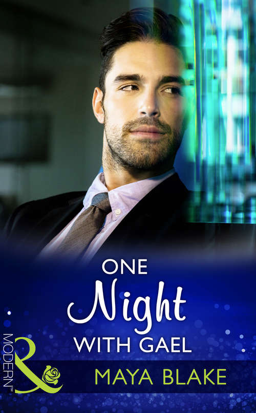 Book cover of One Night With Gael: Claiming His Christmas Consequence / One Night With Gael / Married For The Italian's Heir / Unwrapping His Convenient Fiancée (ePub edition) (Rival Brothers #2)
