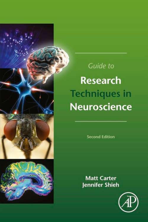 Book cover of Guide to Research Techniques in Neuroscience (2)