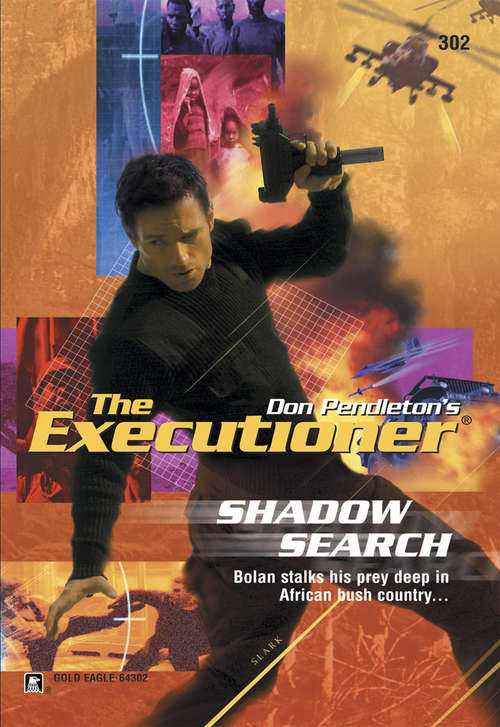 Book cover of Shadow Search (ePub First edition)